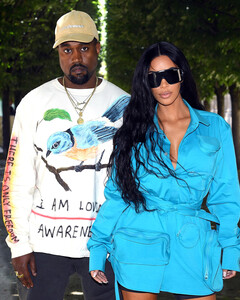 Канье Уэст обратился к жене: «Я знаю, что сделал тебе больно»