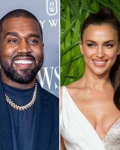 Канье Уэст и Ирина Шейк: полная хронология десяти лет отношений