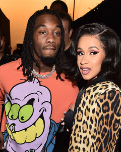 Прошла любовь: Карди Би и Offset разводятся