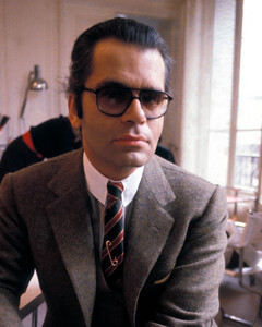 Кто сыграет Карла Лагерфельда в одноимённом сериале?