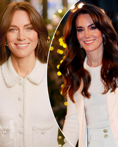 Кейт Миддлтон снялась в рекламном ролике, посвящённом новому Рождественскому концерту