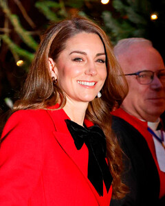 Кейт Миддлтон объявила дату и тему рождественского концерта