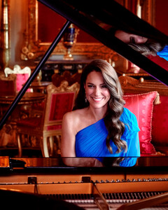 Кейт Миддлтон удивила неожиданным появлением на «Евровидении-2023»