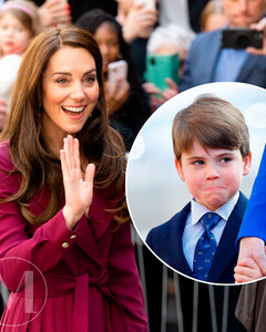 Кейт Миддлтон пожертвует сном ради традиции и принца Луи