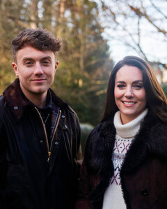 Кейт Миддлтон и радиоведущий Роман Кемп сняли короткометражный фильм, посвящённый психическому здоровью