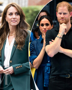 Почему Кейт Миддлтон «закрыта» для примирения с принцем Гарри и Меган Маркл