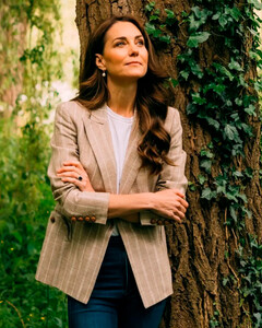 Кейт Миддлтон объявилась в социальных сетях