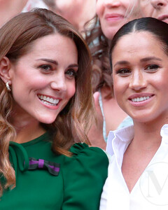 Ради будущего монархии: Кейт Миддлтон планирует помириться с Меган Маркл во время предстоящей поездки в Бостон