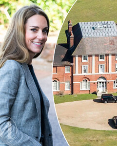 Кейт Миддлтон планирует глобальный ремонт в новом доме после Рождества