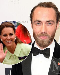 «Я тобой горжусь»: брат Кейт Миддлтон хвалит её за инициативы в области психологического здоровья