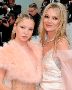 Дочь Кейт Мосс поняла, что её мама крутая только будучи подростком