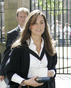 Королевский фотограф поделился эксклюзивной фотографией Кейт Миддлтон, сделанной во время её учёбы в колледже