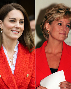 Новая Диана: чем Кейт Миддлтон напомнила принцессу Уэльскую во время своего визита в Данию?