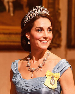 Чем завтрак Кейт Миддлтон и королевы отличается от рождественского приёма пищи принца Уильяма?