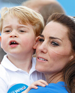 Что будут делать Шарлотта и Луи, когда Джордж станет королём? Кейт Миддлтон знает ответ!