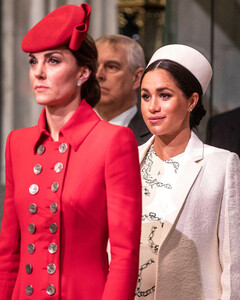 Почему Кейт Миддлтон вряд ли помирится с Меган Маркл