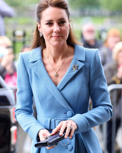 Двоюродную сестру Кейт Миддлтон обвинила в плагиате внучатая племянница Бориса Пастернака