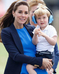 Принц Джордж осознал, что станет королём