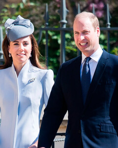 Пасхальный кролик в шоке: какую королевскую традицию нарушили Кейт Миддлтон и принц Уильям в светлый праздник Пасхи?