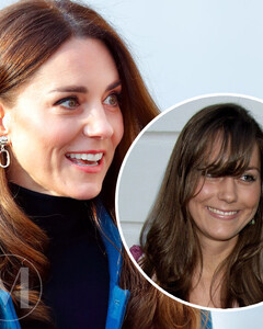 Корона требует жертв: что изменила в своей внешности Кейт Миддлтон перед свадьбой с принцем Уильямом?