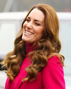 Как спокойная уверенность Кейт Миддлтон помогает ей менять мир