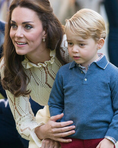 Кейт Миддлтон рассказала о хобби своих детей