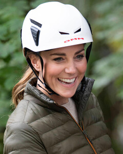 Экстрим в Камбрии: что делала Кейт Миддлтон во время своей поездки?