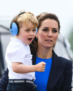 Какой подарок Кейт Миддлтон для принца Джорджа оказался провальным?