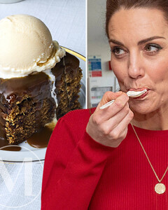 Рецепт десерта, который больше всего на свете обожает Кейт Миддлтон