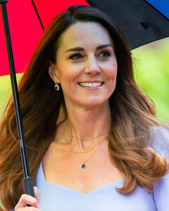 Кейт Миддлтон открыла фонд для детей младшего возраста