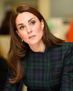 Почему Кейт Миддлтон запретили есть картошку, рис и макароны