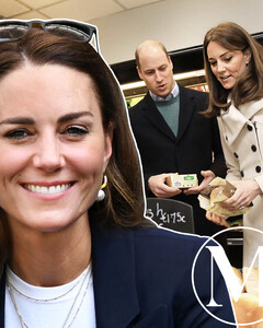 Обычная жизнь Кейт Миддлтон: что герцогиня покупает в супермаркете и какие бренды носит