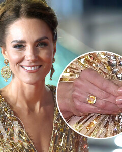 Подарил, но не муж: какое кольцо Кейт Миддлтон вызвало споры в сети