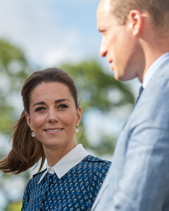 Только Кейт Миддлтон может справиться со вспышками агрессии у принца Уильяма