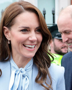 «Ирландия для ирландцев, возвращайся в свою Англию!»: как Кейт Миддлтон отреагировала на провокацию националистов?