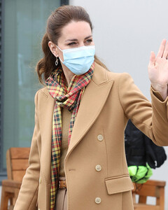 Тотал-беж от Кейт Миддлтон