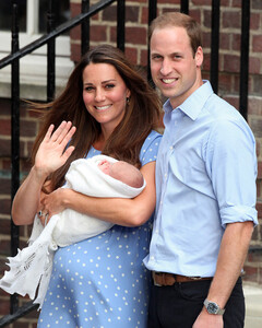 Многодетная мать: каждая беременность Кейт Миддлтон была тяжёлой