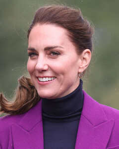 Кейт Миддлтон провела частную встречу, чтобы обсудить съёмки своего документального фильма