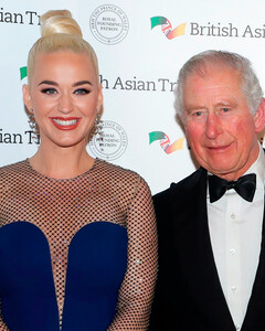 Кэти Перри и Лайонел Ричи возглавят коронационный концерт короля Карла III