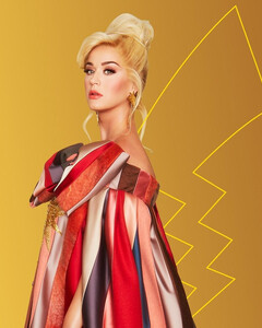 Кэти Перри готовит музыкальную программу к 25-летию Pokémon