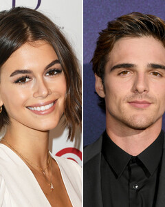 Кайя Гербер всё-таки встречается с актёром Джейкобом Элорди