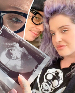 Келли Осборн ждёт первенца от своего бойфренда Сида Уилсона