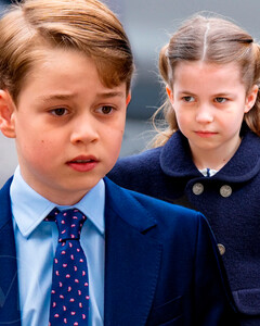 Выбор сделан: кем хотят стать принц Джордж и принцесса Шарлотта?