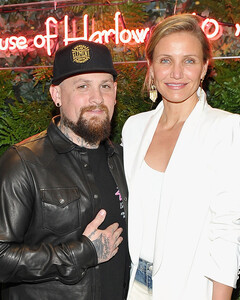 Кэмерон Диаз впервые стала мамой