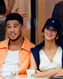 Кендалл Дженнер и Девин Букер снова расстались