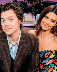 Кендалл Дженнер бросила парня ради Гарри Стайлса?