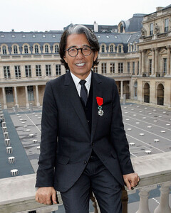 Ушёл из жизни Кензо Такада oснователь бренда Kenzo