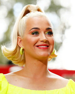 Кэти Перри рассказала о воспитании малышки Дейзи