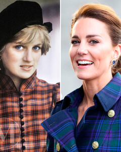 Теперь официально: Кейт Миддлтон — новая принцесса Диана