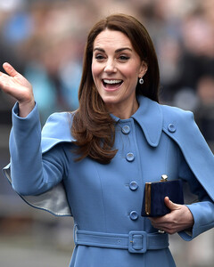 Кейт Миддлтон — главный модный инфлюенсер Великобритании